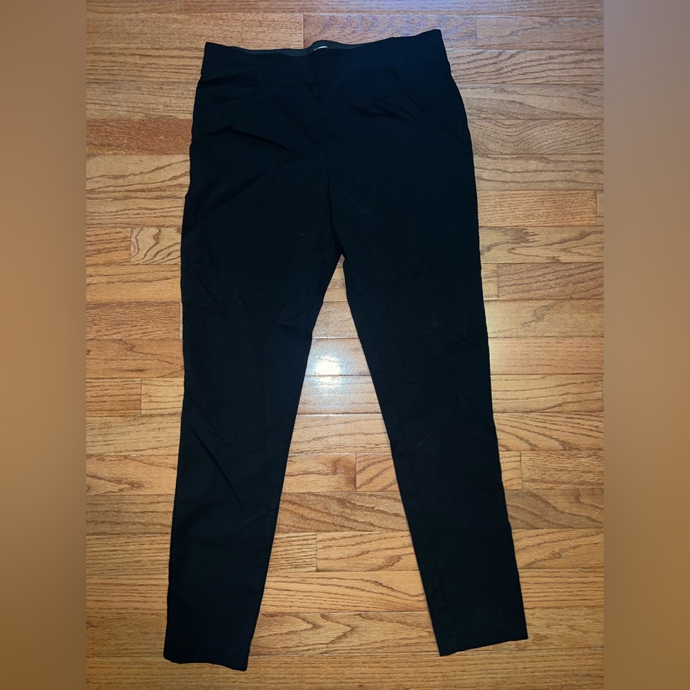 Black work slacks, Calvin Klein size 10